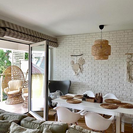 Boho Natural Apartament Playa Baltis ミエンジズドロイェ エクステリア 写真