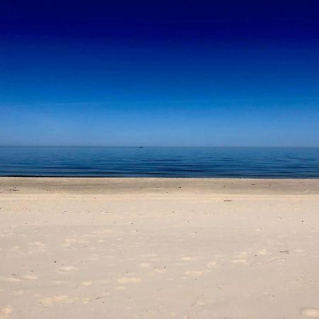 Boho Natural Apartament Playa Baltis ミエンジズドロイェ エクステリア 写真