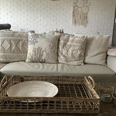 Boho Natural Apartament Playa Baltis ミエンジズドロイェ エクステリア 写真