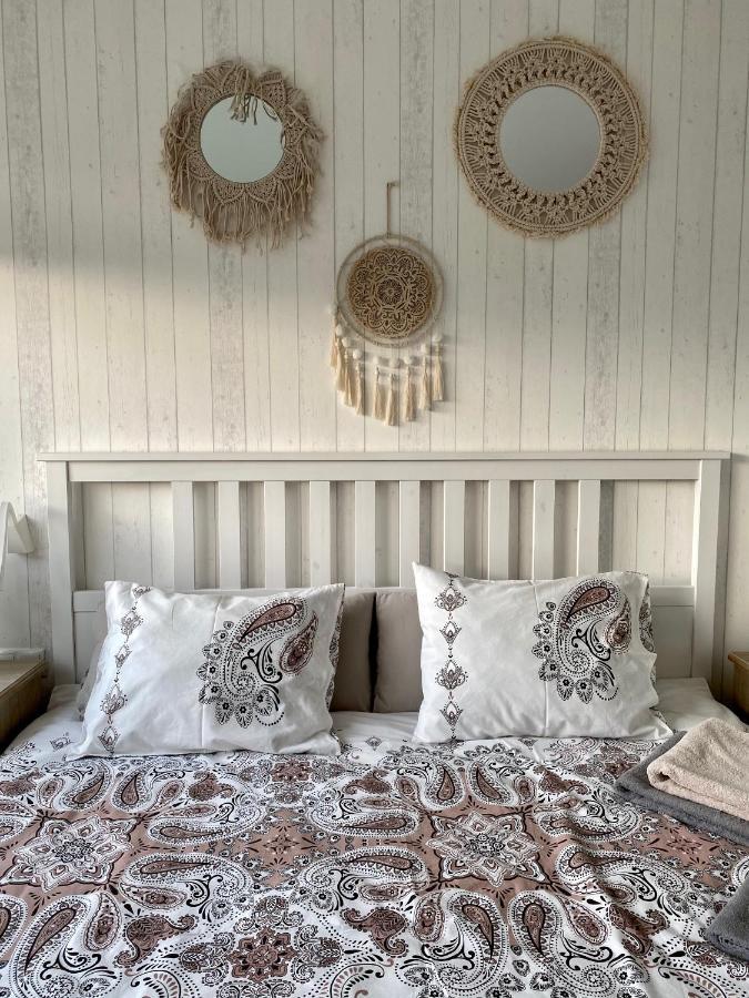 Boho Natural Apartament Playa Baltis ミエンジズドロイェ エクステリア 写真