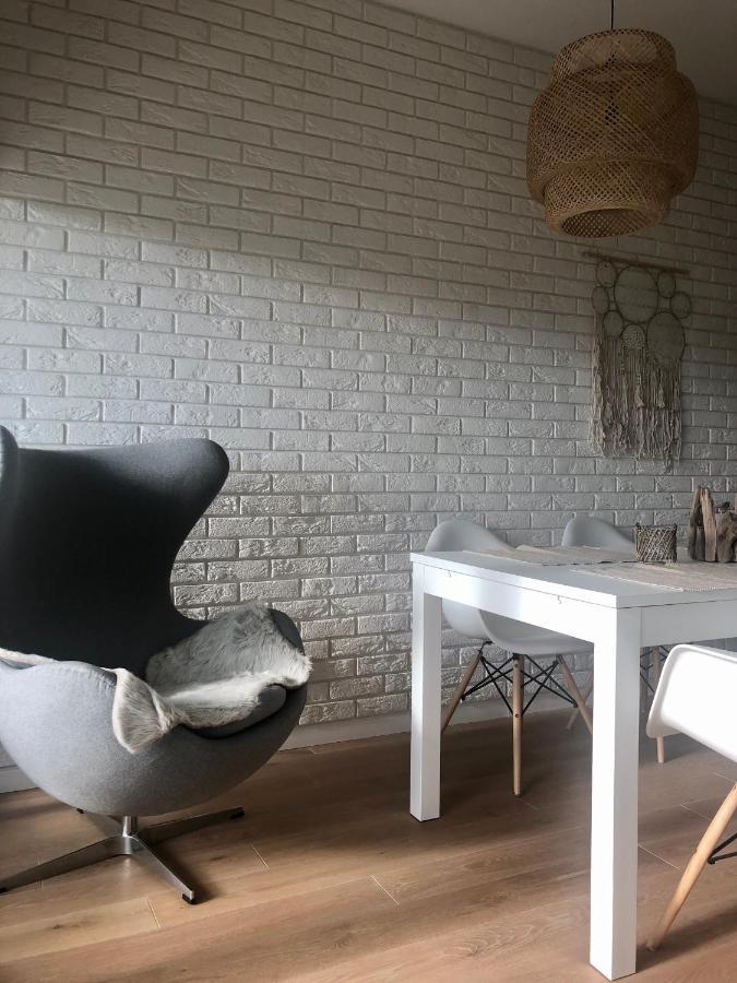 Boho Natural Apartament Playa Baltis ミエンジズドロイェ エクステリア 写真