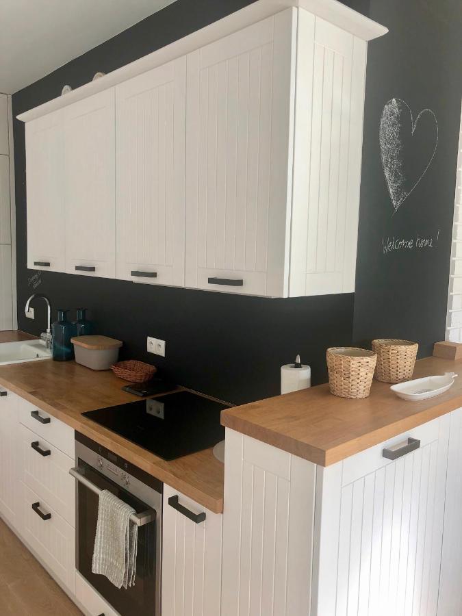 Boho Natural Apartament Playa Baltis ミエンジズドロイェ エクステリア 写真