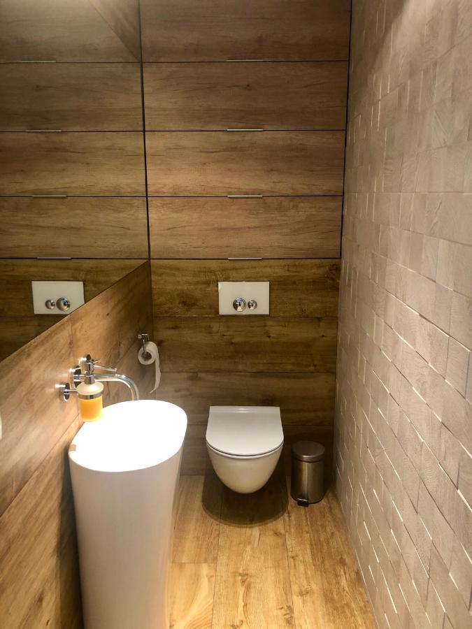 Boho Natural Apartament Playa Baltis ミエンジズドロイェ エクステリア 写真