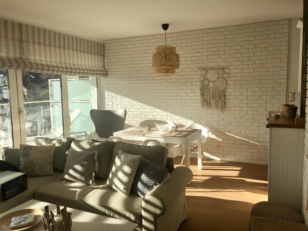 Boho Natural Apartament Playa Baltis ミエンジズドロイェ エクステリア 写真