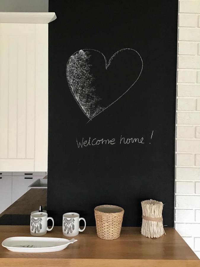 Boho Natural Apartament Playa Baltis ミエンジズドロイェ エクステリア 写真
