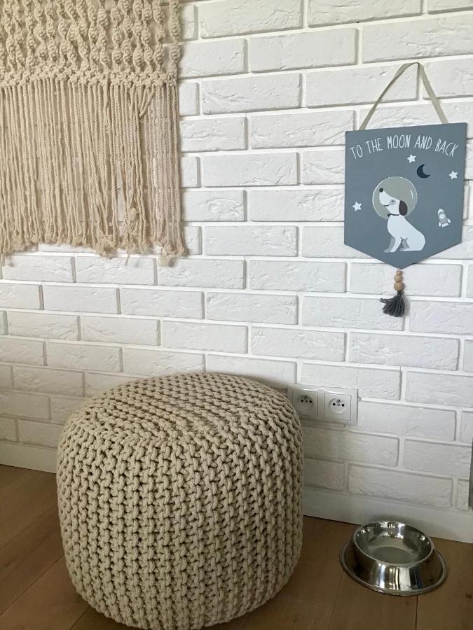 Boho Natural Apartament Playa Baltis ミエンジズドロイェ エクステリア 写真