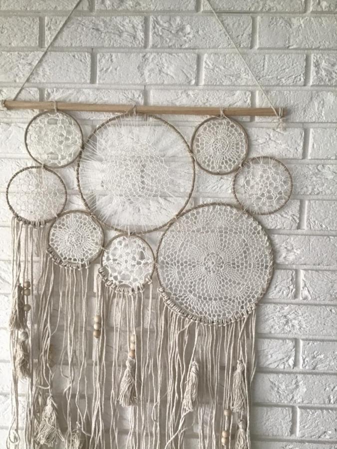 Boho Natural Apartament Playa Baltis ミエンジズドロイェ エクステリア 写真