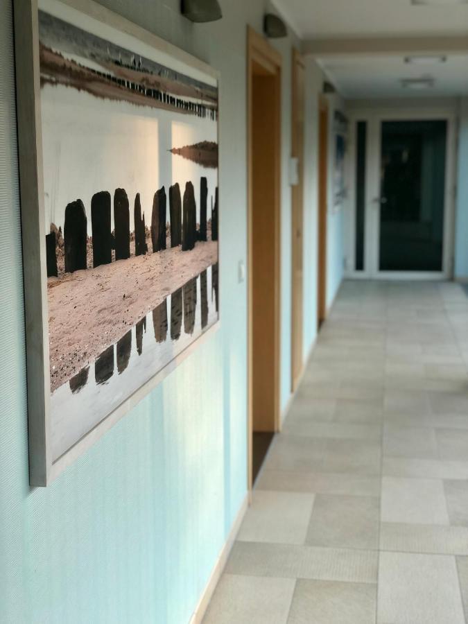 Boho Natural Apartament Playa Baltis ミエンジズドロイェ エクステリア 写真