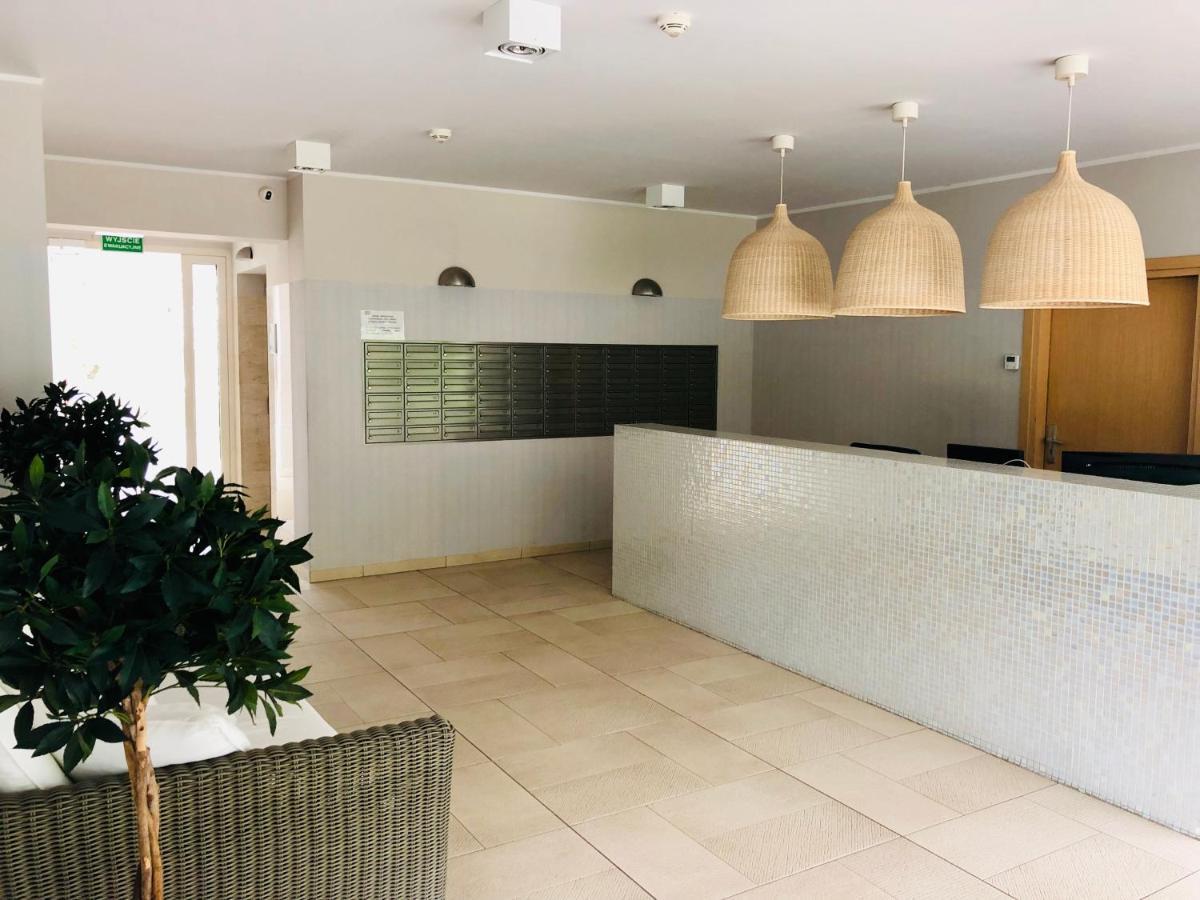 Boho Natural Apartament Playa Baltis ミエンジズドロイェ エクステリア 写真