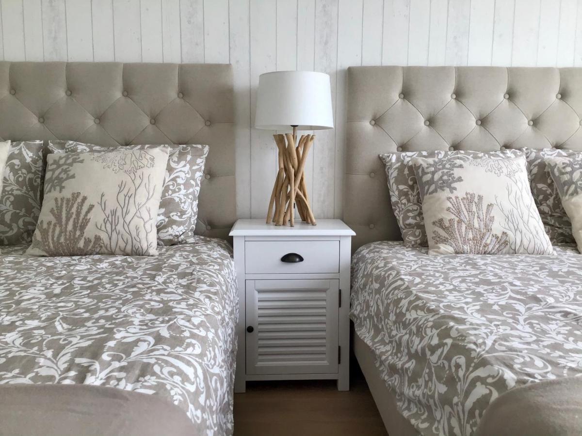Boho Natural Apartament Playa Baltis ミエンジズドロイェ エクステリア 写真