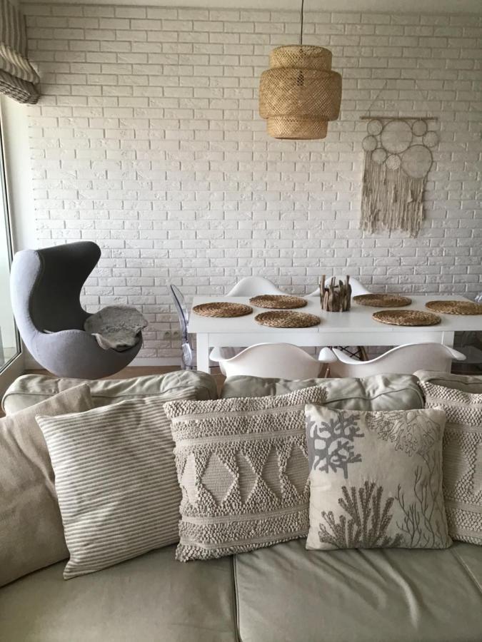 Boho Natural Apartament Playa Baltis ミエンジズドロイェ エクステリア 写真