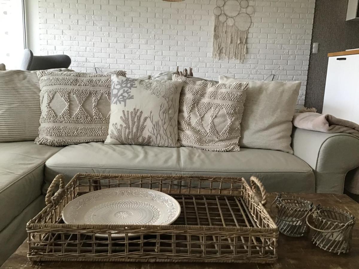 Boho Natural Apartament Playa Baltis ミエンジズドロイェ エクステリア 写真