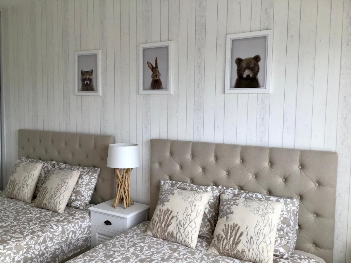 Boho Natural Apartament Playa Baltis ミエンジズドロイェ エクステリア 写真