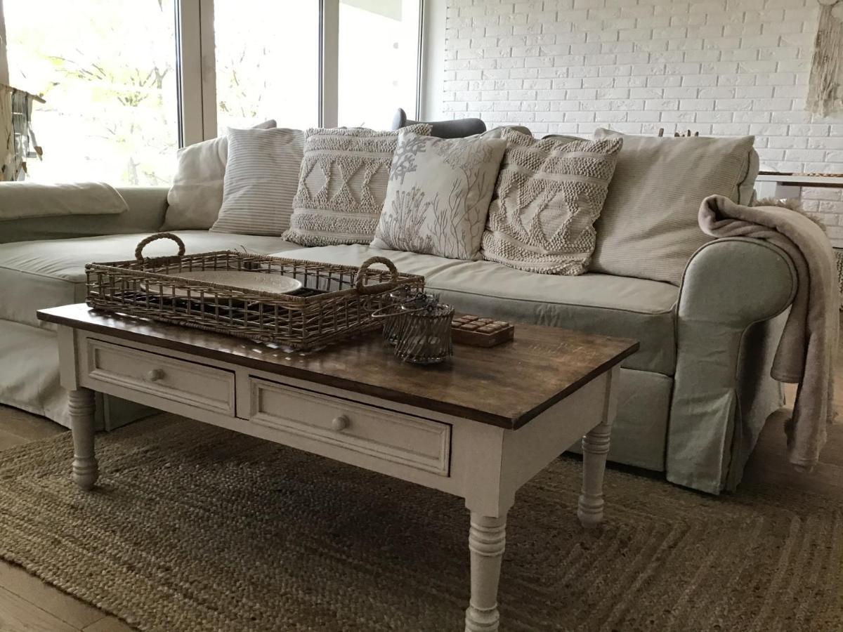 Boho Natural Apartament Playa Baltis ミエンジズドロイェ エクステリア 写真